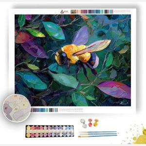 STRANGE PRESENCE - Paint by Numbers Full Kit