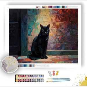 HEAVY INTERVAL - Paint by Numbers Full Kit