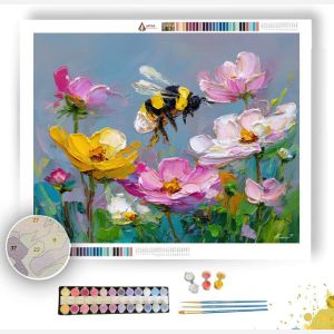 ODD FRAME - Paint by Numbers Full Kit