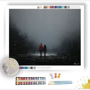 HIDDEN UNION - Paint by Numbers Full Kit