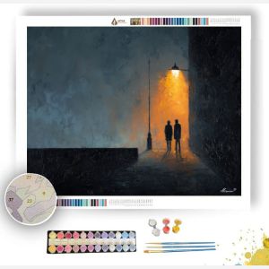 OBSCURE UNION - Paint by Numbers Full Kit