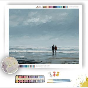 SOFT TOGETHER - Paint by Numbers Full Kit