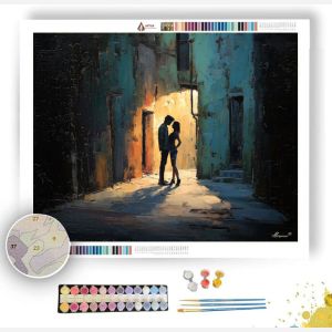 LOW STANDING - Paint by Numbers Full Kit