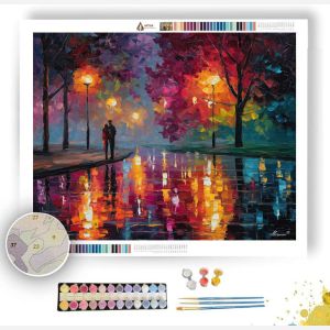 JOYFUL WALK - Paint by Numbers Full Kit