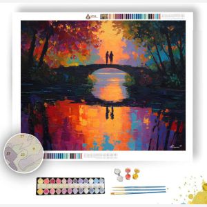 SUMMER MOMENT - Paint by Numbers Full Kit