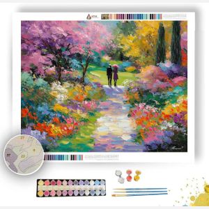 OPEN PATH - Paint by Numbers Full Kit