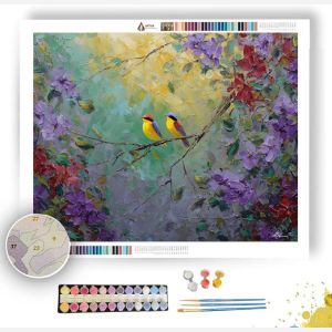 AIRY HORIZON - Paint by Numbers Full Kit