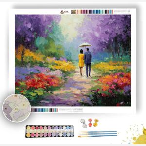 SPRING LIGHT - Paint by Numbers Full Kit