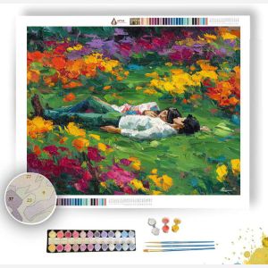 VIVID VIEW - Paint by Numbers Full Kit