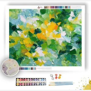AIRY BALANCE - Paint by Numbers Full Kit