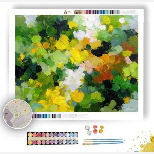 OPEN FORMS - Paint by Numbers Full Kit
