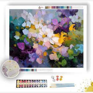 AIRY HARMONY - Paint by Numbers Full Kit