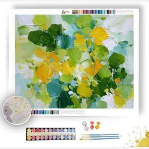 FRESH SHIFT - Paint by Numbers Full Kit