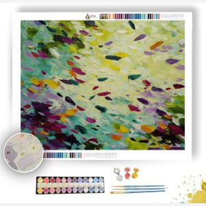 FRESH FORMS - Paint by Numbers Full Kit