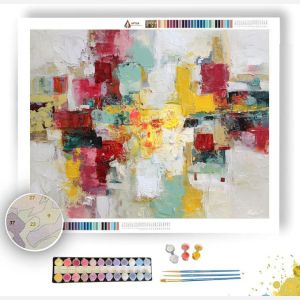 AIRY SPREAD - Paint by Numbers Full Kit