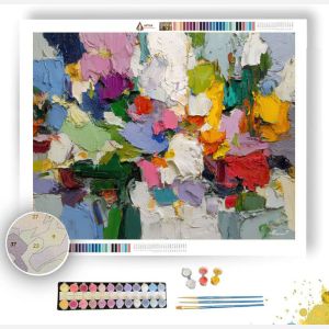 OPEN BALANCE - Paint by Numbers Full Kit