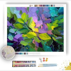 WARM SHIFT - Paint by Numbers Full Kit