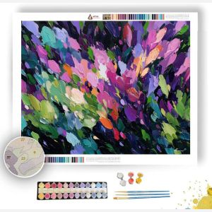 RADIANT BALANCE - Paint by Numbers Full Kit