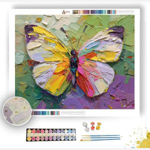 OPEN MOMENT - Paint by Numbers Full Kit