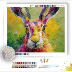 RADIANT SPIRIT - Paint by Numbers Full Kit