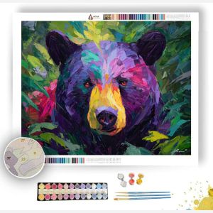 CLEAR ENERGY - Paint by Numbers Full Kit