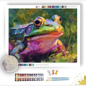SOFT PROFILE - Paint by Numbers Full Kit