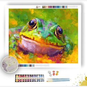 SPRING ENERGY - Paint by Numbers Full Kit