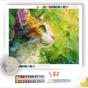NATURAL SPIRIT - Paint by Numbers Full Kit