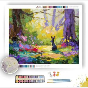 SPRING PLACE - Paint by Numbers Full Kit