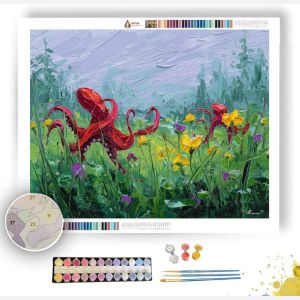 OPEN HORIZON - Paint by Numbers Full Kit