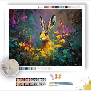 SOFT MOTION - Paint by Numbers Full Kit