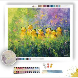 SOFT LIFE - Paint by Numbers Full Kit