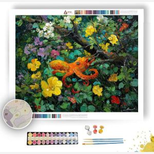 LIGHT SEASON - Paint by Numbers Full Kit