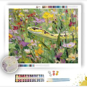 AIRY AIR - Paint by Numbers Full Kit