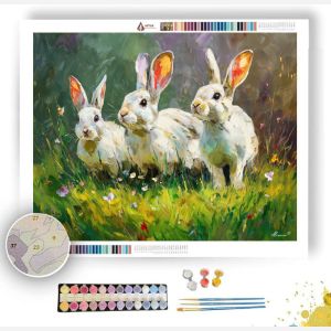 FRESH SEASON - Paint by Numbers Full Kit