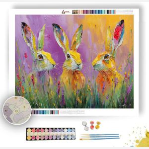 FRESH LIFE - Paint by Numbers Full Kit