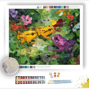 NATURAL PATH - Paint by Numbers Full Kit
