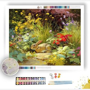 OPEN BALANCE - Paint by Numbers Full Kit