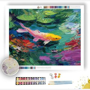 SOFT AIR - Paint by Numbers Full Kit