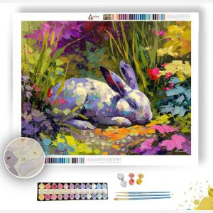 COLORFUL SEASON - Paint by Numbers Full Kit