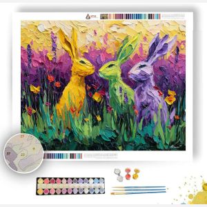CLEAR AIR - Paint by Numbers Full Kit