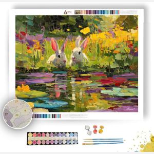 LIGHT FIELD - Paint by Numbers Full Kit