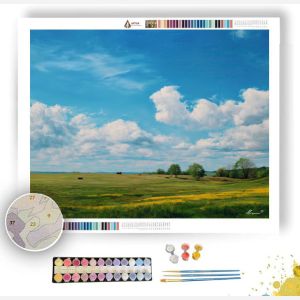 SPRINGFIELD STILLNESS - Paint by Numbers Full Kit