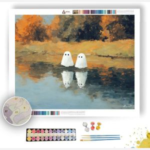 OPEN REST - Paint by Numbers Full Kit