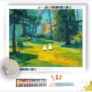 SWEET ROOM - Paint by Numbers Full Kit