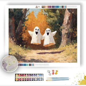 LIGHT JOY - Paint by Numbers Full Kit