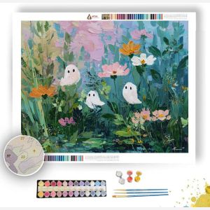 OPEN PICNIC - Paint by Numbers Full Kit