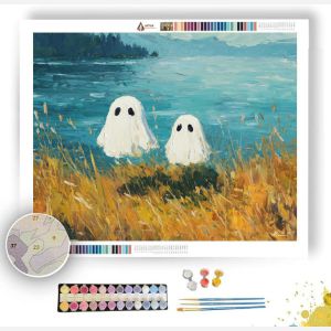 OPEN MEADOW - Paint by Numbers Full Kit