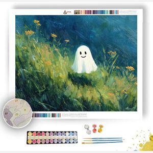 SWEET HIDE - Paint by Numbers Full Kit