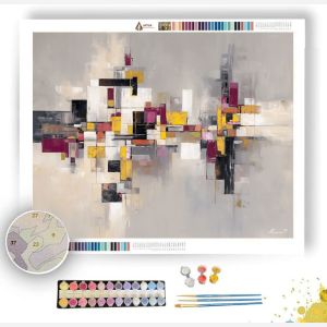 ORDERED SETUP - Paint by Numbers Full Kit